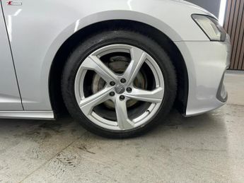 AUDI A6 AVANT 2.0 TDI 40 S line S Tronic Euro 6 (s/s) 5dr