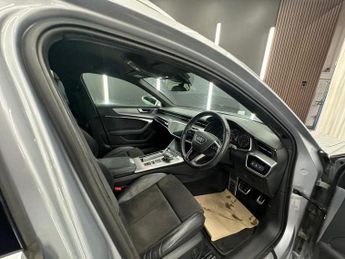 AUDI A6 AVANT 2.0 TDI 40 S line S Tronic Euro 6 (s/s) 5dr