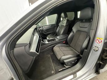 AUDI A6 AVANT 2.0 TDI 40 S line S Tronic Euro 6 (s/s) 5dr