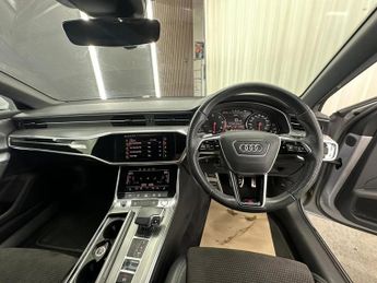 AUDI A6 AVANT 2.0 TDI 40 S line S Tronic Euro 6 (s/s) 5dr