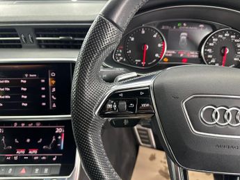 AUDI A6 AVANT 2.0 TDI 40 S line S Tronic Euro 6 (s/s) 5dr