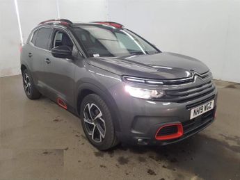 Citroen C5 Aircross 1.2 PureTech Flair Euro 6 (s/s) 5dr