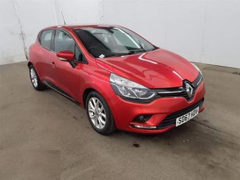 Renault Clio 1.2 16V Dynamique Nav Euro 6 5dr