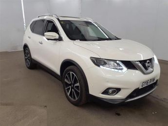 NISSAN X-TRAIL 1.6 dCi Tekna XTRON Euro 6 (s/s) 5dr