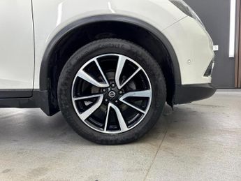 NISSAN X-TRAIL 1.6 dCi Tekna XTRON Euro 6 (s/s) 5dr