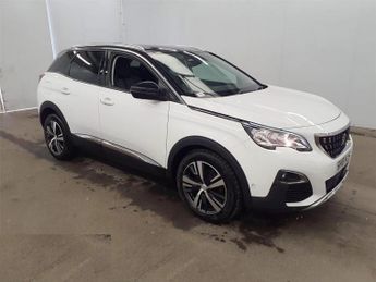 Peugeot 3008 1.5 BlueHDi Allure Euro 6 (s/s) 5dr