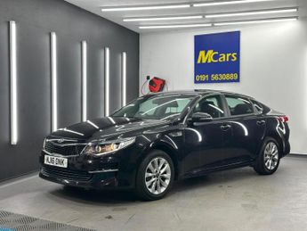 Kia Optima 1.7 CRDi 2 Euro 6 (s/s) 4dr