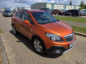VAUXHALL MOKKA 1.6 CDTi ecoFLEX SE