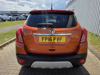 VAUXHALL MOKKA 1.6 CDTi ecoFLEX SE