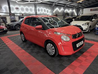 Citroen C1 1.0 VTi Feel