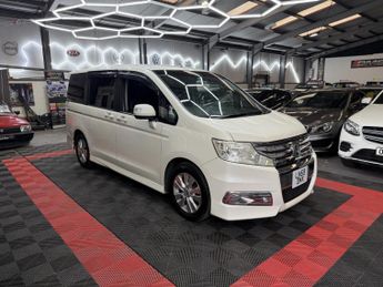 Honda Stepwagon 7 Seater Automatic