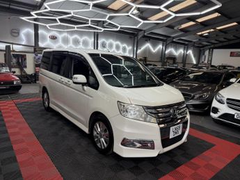 HONDA STEPWAGON 7 Seater Automatic