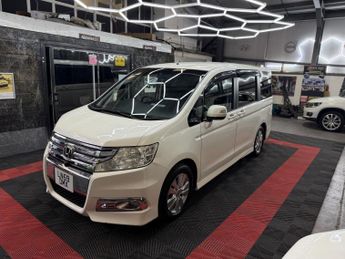 HONDA STEPWAGON 7 Seater Automatic