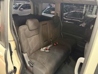 HONDA STEPWAGON 7 Seater Automatic