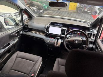 HONDA STEPWAGON 7 Seater Automatic
