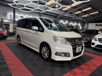 HONDA STEPWAGON 7 Seater Automatic