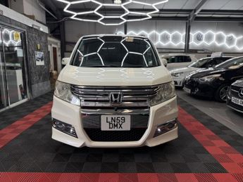HONDA STEPWAGON 7 Seater Automatic