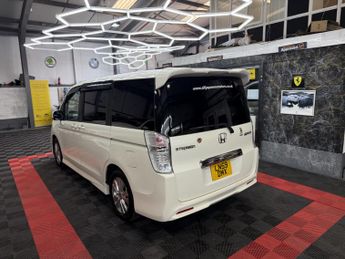 HONDA STEPWAGON 7 Seater Automatic