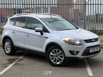 Ford Kuga 2.0 TDCi Titanium