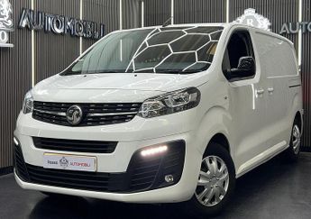 Vauxhall Vivaro 1.5 Turbo D 2700 Sportive L1 H1 Euro 6 (s/s) 6dr