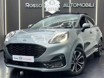 Ford Puma 1.0T EcoBoost MHEV ST-Line Euro 6 (s/s) 5dr