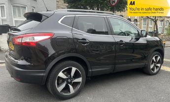 Nissan Qashqai 1.2 DIG-T N-Connecta