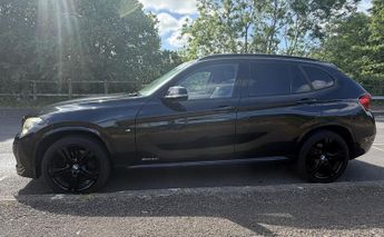 BMW X1 AUTOMATIC M SPORT S DRIVE 2.0i PETROL 5dr