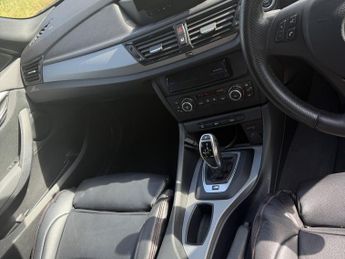 BMW X1 AUTOMATIC M SPORT S DRIVE 2.0i PETROL 5dr