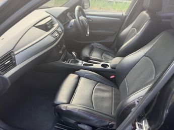BMW X1 AUTOMATIC M SPORT S DRIVE 2.0i PETROL 5dr