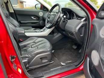 LAND ROVER RANGE ROVER EVOQUE 2.2 SD4 Pure