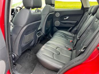 LAND ROVER RANGE ROVER EVOQUE 2.2 SD4 Pure