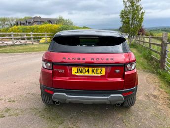 LAND ROVER RANGE ROVER EVOQUE 2.2 SD4 Pure