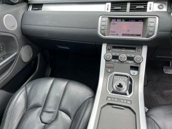 LAND ROVER RANGE ROVER EVOQUE 2.2 SD4 Pure