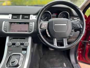 LAND ROVER RANGE ROVER EVOQUE 2.2 SD4 Pure