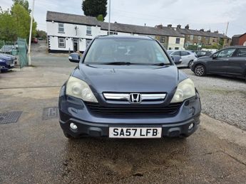 Honda CR-V 2.0 i-VTEC ES