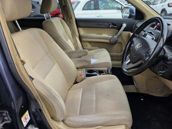 HONDA CR-V 2.0 i-VTEC ES