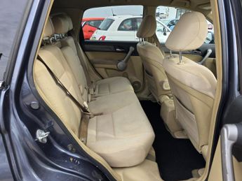 HONDA CR-V 2.0 i-VTEC ES