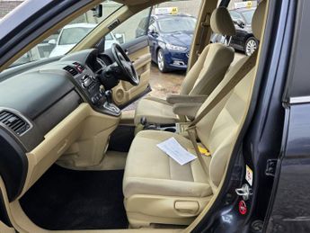 HONDA CR-V 2.0 i-VTEC ES