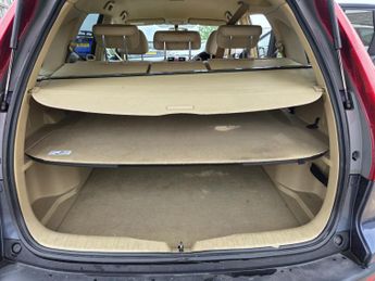 HONDA CR-V 2.0 i-VTEC ES