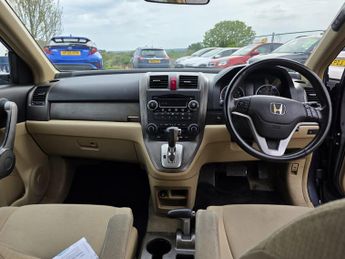 HONDA CR-V 2.0 i-VTEC ES