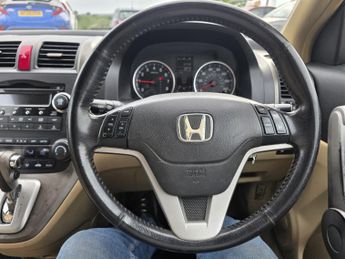 HONDA CR-V 2.0 i-VTEC ES