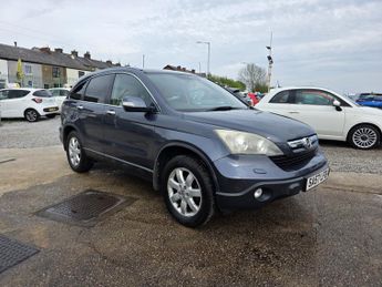 HONDA CR-V 2.0 i-VTEC ES