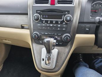 HONDA CR-V 2.0 i-VTEC ES