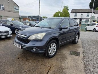 HONDA CR-V 2.0 i-VTEC ES