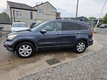 HONDA CR-V 2.0 i-VTEC ES
