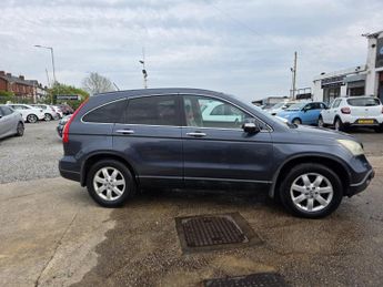 HONDA CR-V 2.0 i-VTEC ES