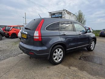 HONDA CR-V 2.0 i-VTEC ES