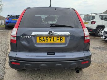 HONDA CR-V 2.0 i-VTEC ES