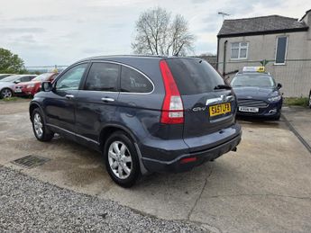 HONDA CR-V 2.0 i-VTEC ES