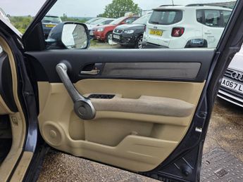 HONDA CR-V 2.0 i-VTEC ES